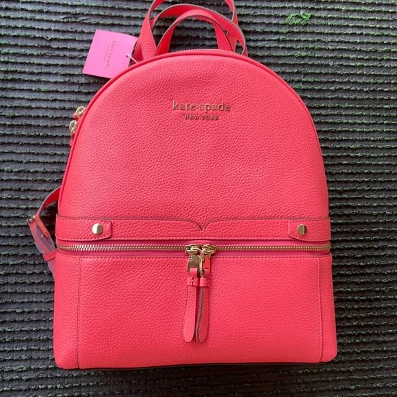 Kate Spade Day Pack Medium Backpack - Picture 1 of 16